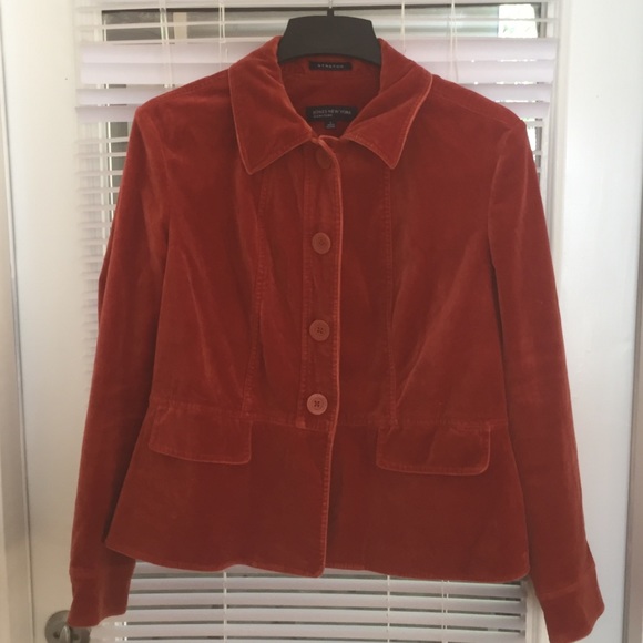 Jones New York Jackets & Blazers - Jones New York Signature Stretch Cotton Jacket